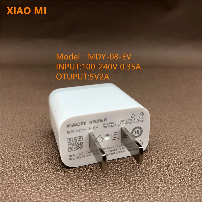 XIAO mi US зарядное устройство 5 В/2A mi cro USB/type C кабель для передачи данных для mi F1 A1 A2 Lite 5 6 8 Se Red mi Note 4 4X5 6A 7 K20