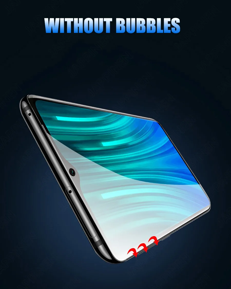 Передняя+ задняя 3D Защитная пленка для экрана из ТПУ для Xiaomi Redmi Note 8 Pro Note 8 мягкая Гидрогелевая пленка(не закаленное стекло