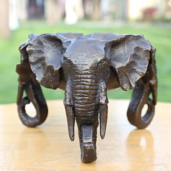 

ashtray series of copper bronze sculpture like practical crafts Home Furnishing business gifts decoration decoration