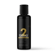 Кондиционер Кератиновый уход восстановление поврежденных волос возврат надувной питательный 100 мл LDO99