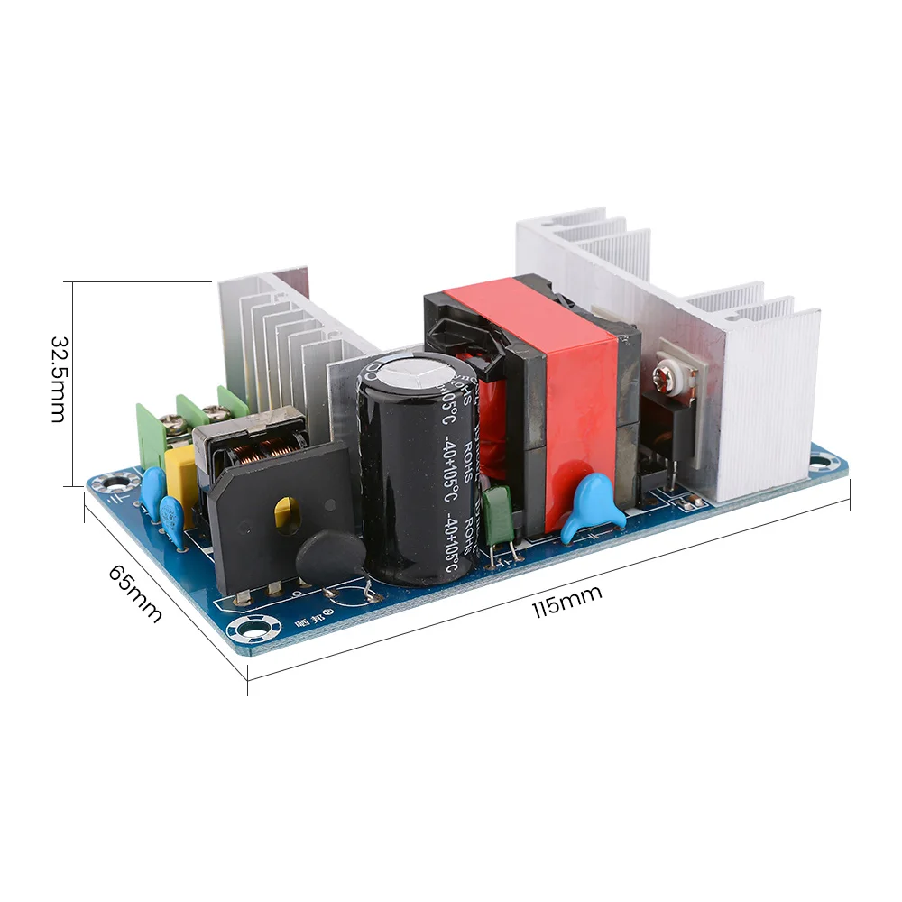 SUNYIMA 12 В 150 Вт 13A AC-DC импульсный источник питания модуль Импульсный источник питания доска без платы регулятор напряжения