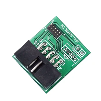 

CC2531 CC2540 Zigbee USB Dongle Programming Downloader Cable Bluetooth 4.0 Sniffer BTool Connector