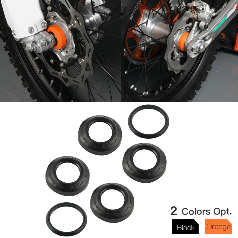For Husqvarna TE FE 125-500 Front Rear Wheel Bearing Protection Cap Guard Cover Protector KTM EXC EXC-F EXC-W XC-W 2017-2022 | Автомобили