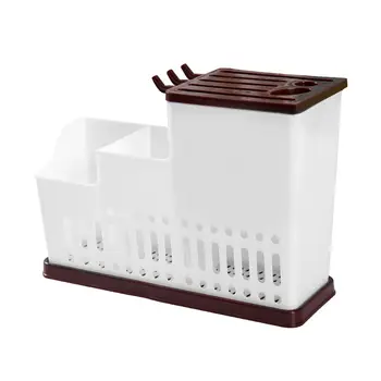 

1 Pcs Chopsticks Knife Holder Knife Shelf Wall Mount Knife Holder Kitchen Bar New