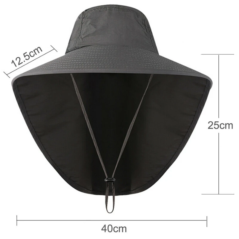 Высокое качество шапки унисекс Регулируемый casquette мужские и женские ведро Boonie шляпа фестиваль Рыбалка Fisher открытый Лето Защита от солнца пляж Кепка