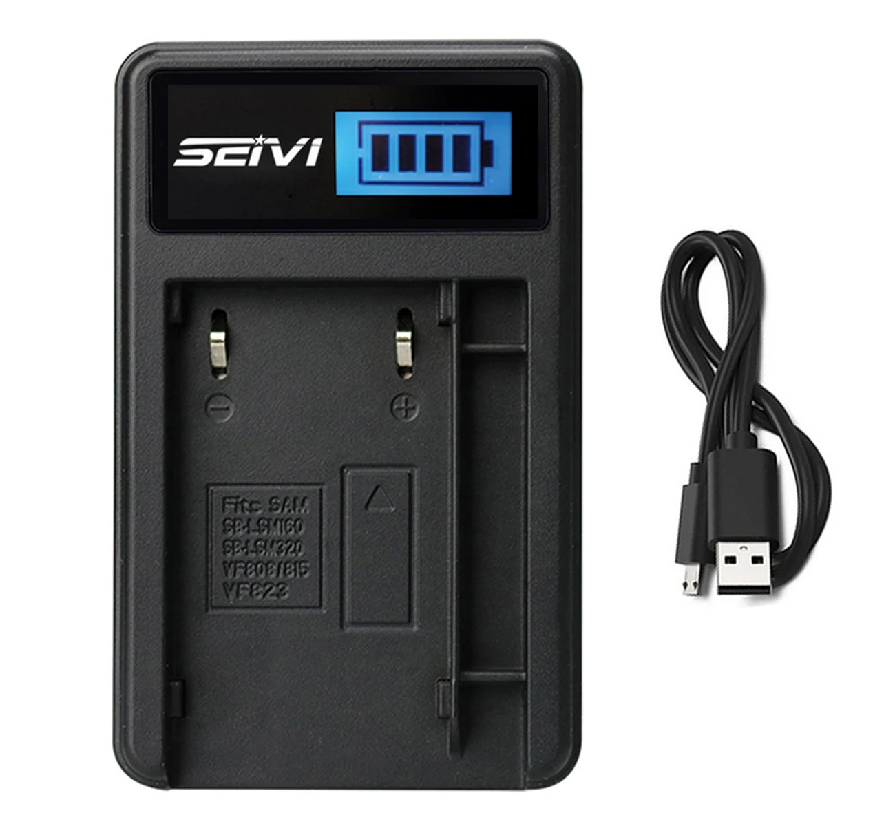 GZ-HD6US Camcorder GZ-HD6U Battery Charger for JVC Everio GZ-HD6