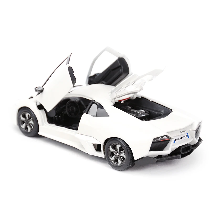 Bburago 1:24 Reventon Спортивный Автомобиль статический литой автомобиль Коллекционная