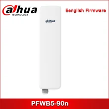 Сетевой видеорегистратор Dahua DH-PFWB5-90n Wi-Fi 5 ГГц N300 на открытом воздухе Беспроводная базовая станция