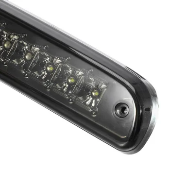 

Car LED Lights Auto Brake Chrome-plated Replacement Accessories Portable