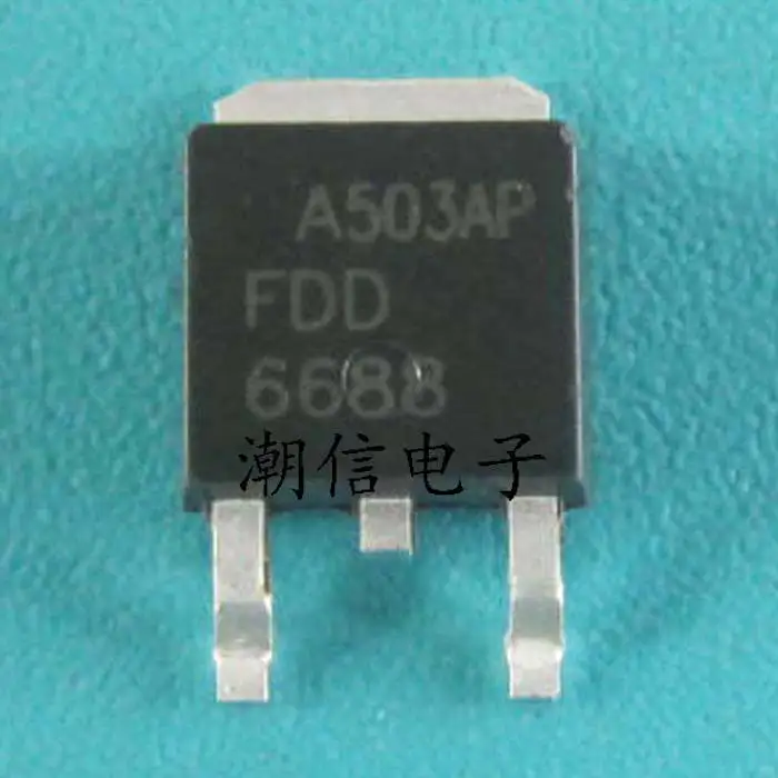 10 шт./лот FDD6688() 84A 30 в высокое качество