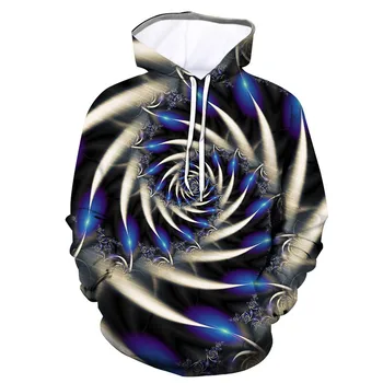 

Men's 3D Printed hoodies and sweatshirts mens vintage harajuku Long Sleeve Hooded New Style sweatshirt cotton Hoodie Blouse Tops