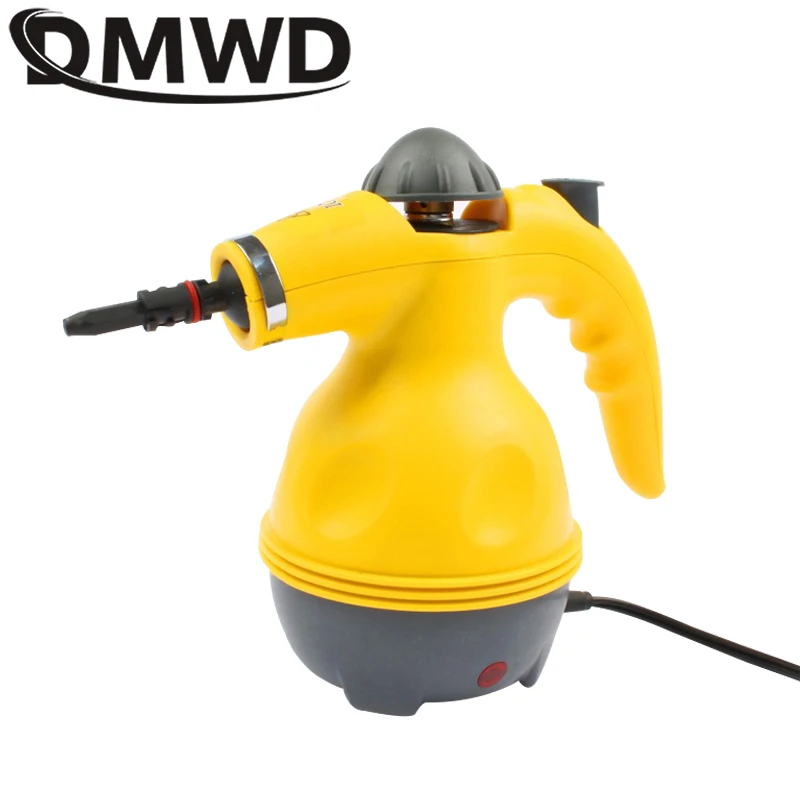 DMWD 110V/220V многоцелевой Электрический паровой очиститель Портативный портативный