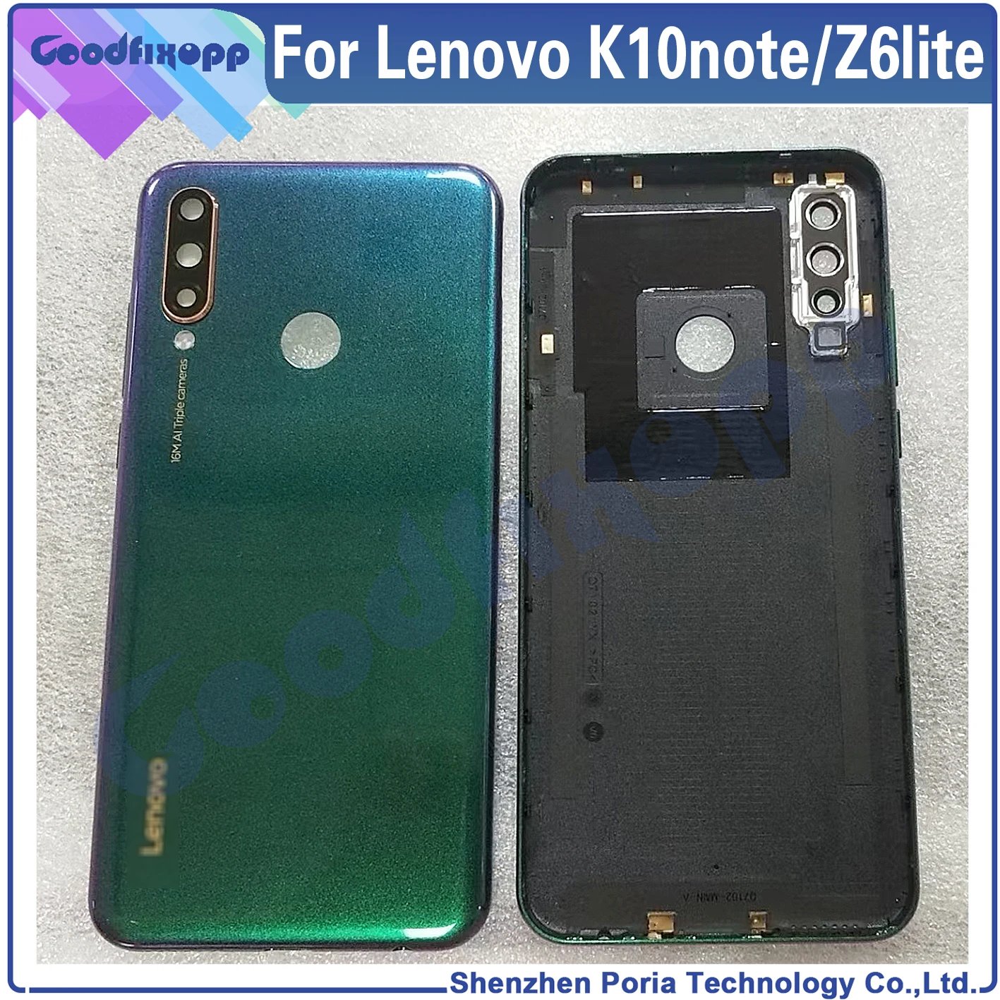 Lenovo - Lenovo スマホ z6 Lite ジャンク扱い Lenovo Z6 Youth Edition announced: Snapdragon 710 SoC and