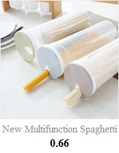 New Multifunction Spaghetti Box Cutlery Noodle Storage Box Chopsticks Boxes Food Container For Kitchen Containers new