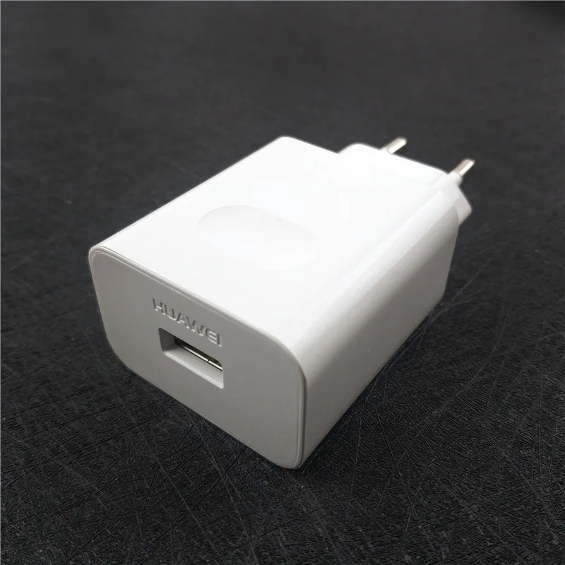 Huawei супер зарядное устройство оригинальное 5А Usb type-C кабель 40 Вт/22,5 Вт дорожный зарядный адаптер для mate 30 pro 30 20 10 P30 pro 20 10 - Тип штекера: 22.5W EU plug