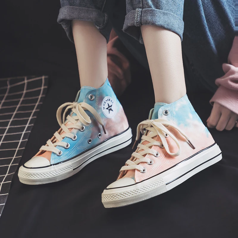 new stylish shoes girl