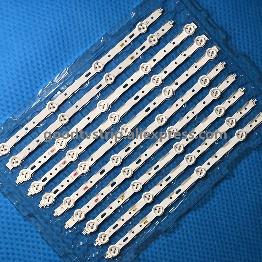 100% новинка 10 шт./компл. 40D1333B 40L1333B 40PFL3208T LTA400HM23 светодиодная подсветка SVS400A79 4