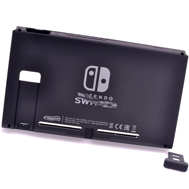 Original Top Bottom Housing Shell Backplate Replacement For Nintendo Switch 2017 2019 Japanese Edition - - AliExpress