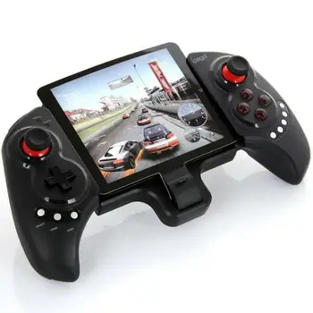 

PG 9023 Wireless Bluetooth Telescopic Game Controller For pad/Android Tv Tablet PC PG-9023 Joystick For Phone Gamepad Android