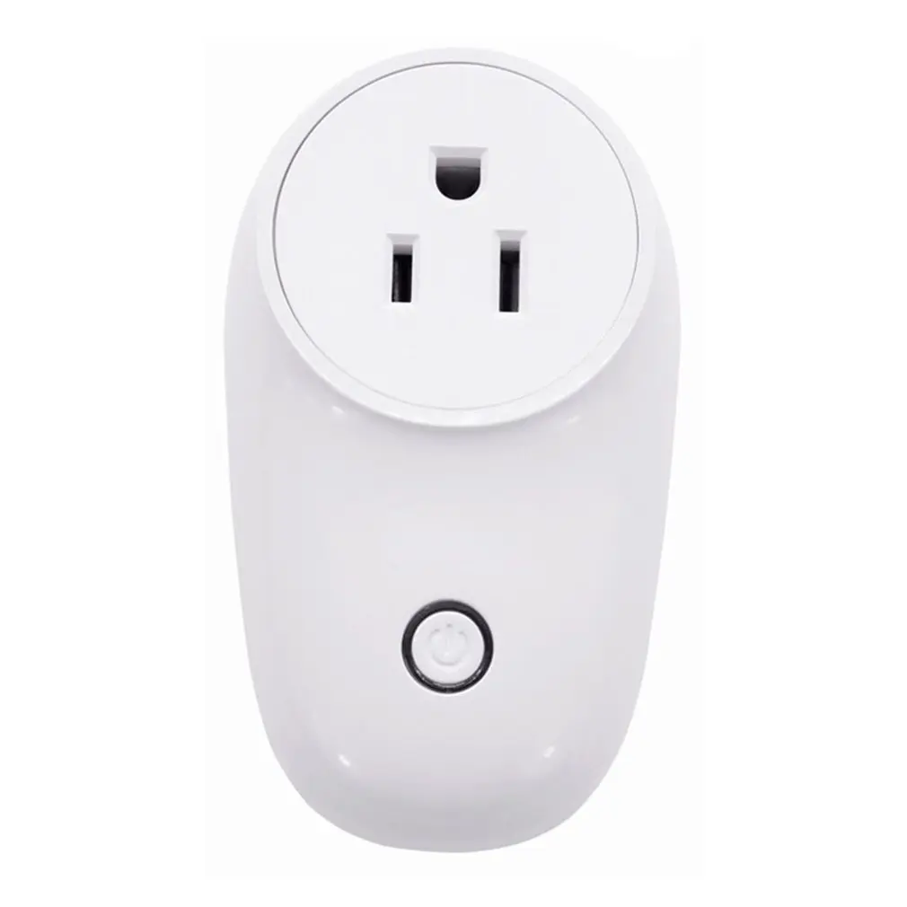

Smart Socket WiFi Smart Socket AU/EU/UK/US Wireless Plug Smart Home Switch Power Sockets WiFi APP Remote Power Plug