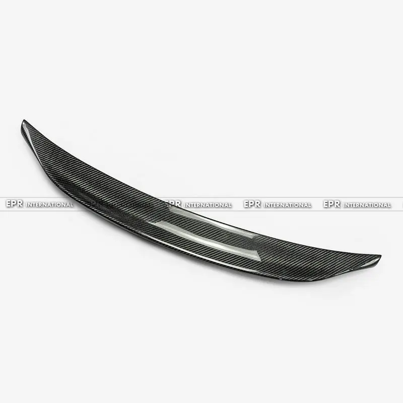 

Car Accessories For MX5 NC NCEC Roster EPA PRHT wing lip Carbon Fiber Rear Duckbill Spoiler Racing Car Kit Car Styling