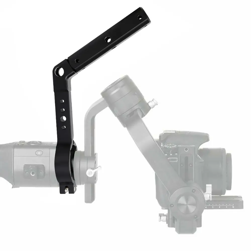 Портативный удлинитель для Zhiyun Crane2 нагрузка более 10 кг Feiyu AK2000 фото