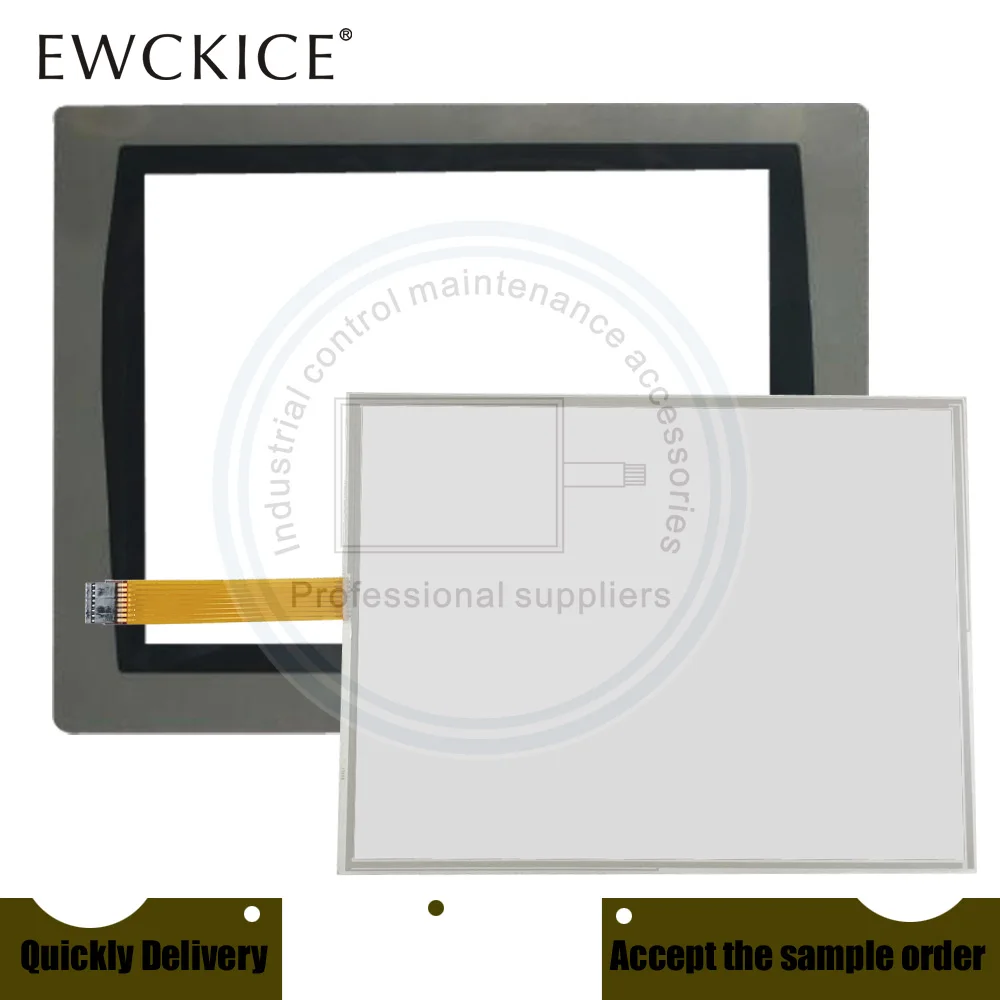 Новый сенсорный экран TPI #1293 002 REV B Rockwell #77158 187 54 HMI PLC и передняя сенсорная панель с