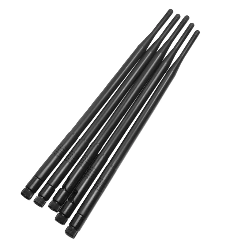 WiFi Antenna 7dBi Omni Aerial Directional for Wireless Signal Network Router USB Adapter Modem PCI PCIe Cards AP Client Extender
