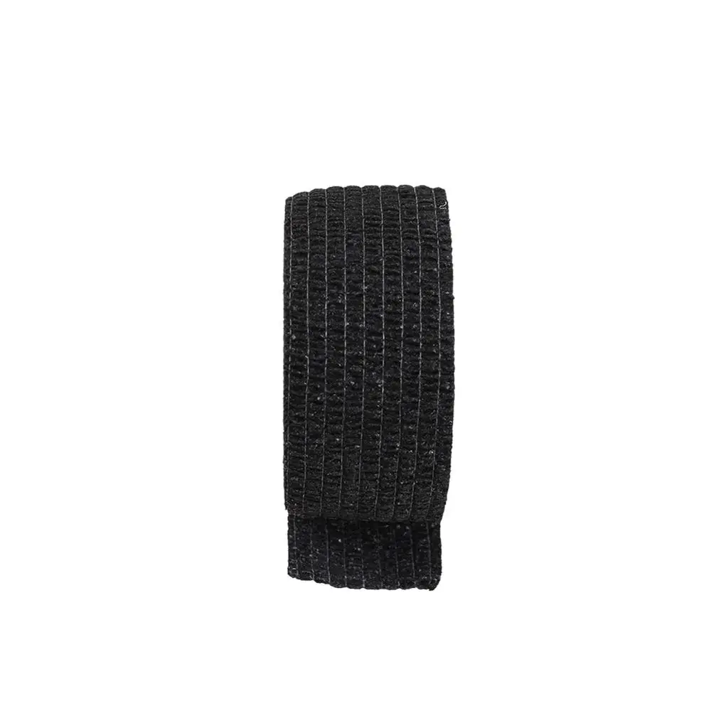 Black Tattoo Bandage Tattoo Grip Cover Wrap Waterproof 2.5CM Disposable Self-adhesive Elastic Bandage Accessories tattoo grip cover