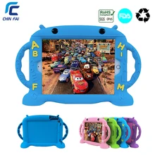 CHINFAI 1:1 безопасный Чехол для детей для iPad A1822 A1893 противоударный мягкий силиконовый моющийся чехол для iPad Air 1 2 3/iPad Pro 9,7