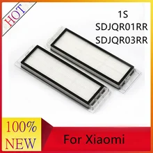 

mi Mijia 1S sweeping robot accessories SDJQR01RR Filter HYpa SDJQR03RR consumables (2PCS)