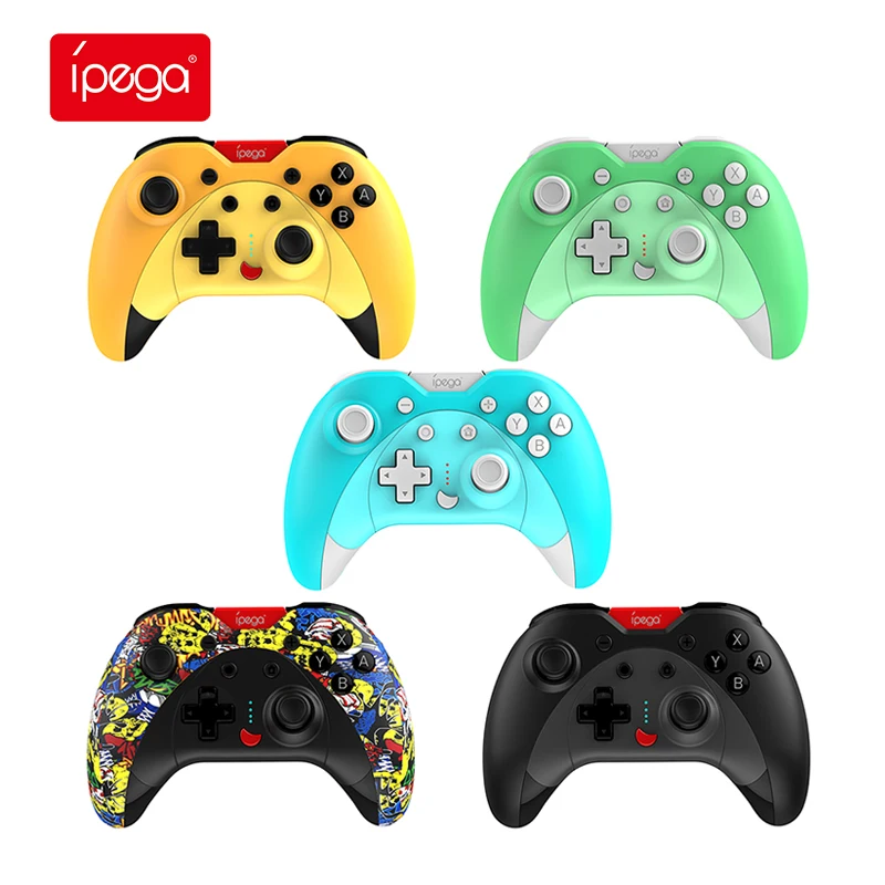 IPEGA PG-SW023 Elf Hill Handle поддерживает Android для ПК/PS3 геймпад с двойным мотором и функцией