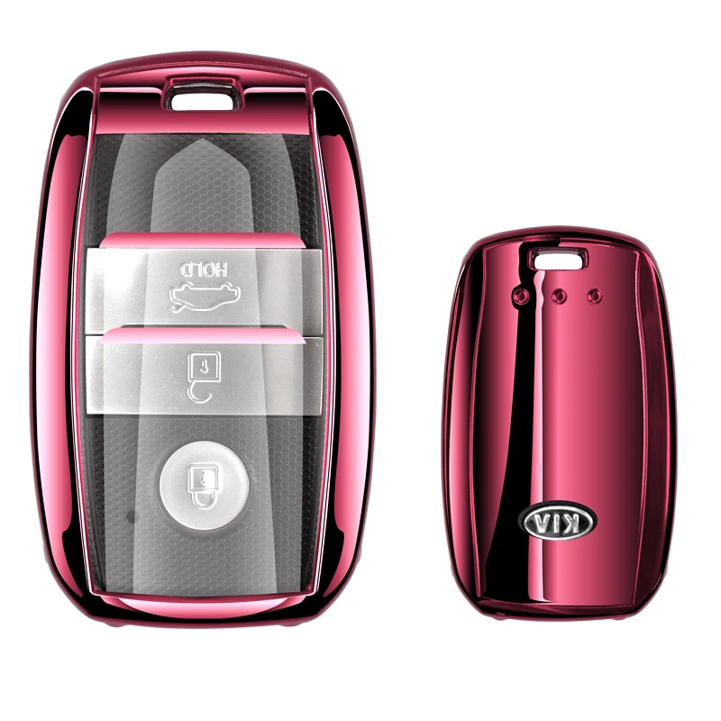 Cover chiave telecomando per Per KIA K2 KX3 KX5 K5 K3S RIO Ceed Creato Optima Sportage sorento - Hefb5342b3556454b996a48104b41184b4