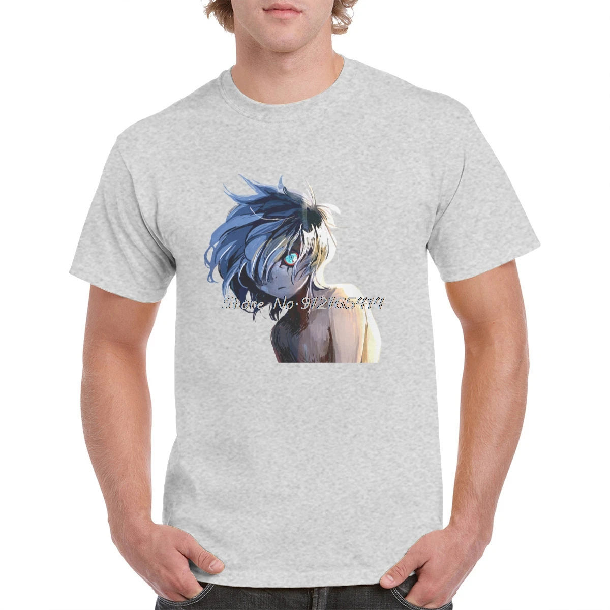 B: The Beginning - Koku Essential T-Shirt for Sale by reelanimedragon
