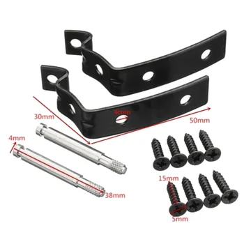 

Kit Bracket Brackets 8E2857131 8E2857035 8E0880802 Set Accessory Parts