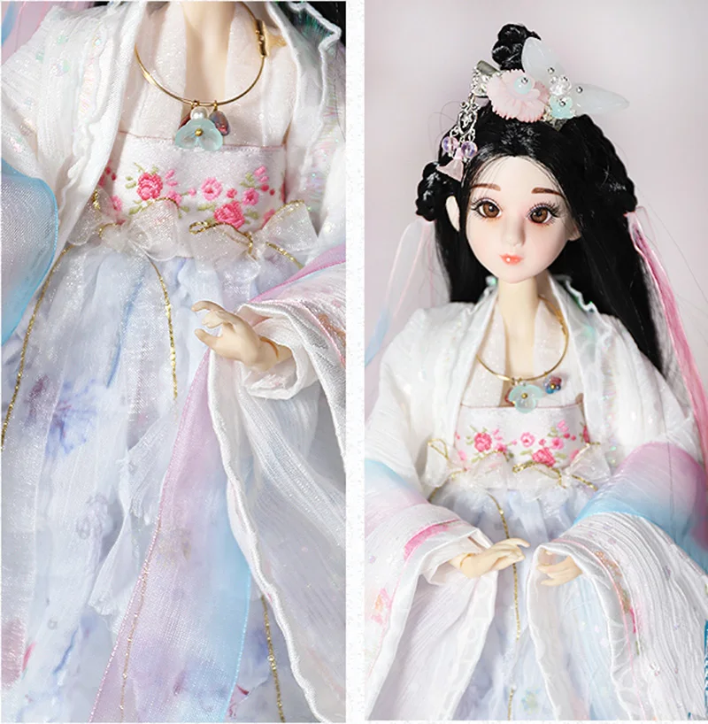 Forturn days East Charm like BJD dolls 1/6 юбка восемь сезонов красивый сказочный кролик Коллекция высокого качества изысканный подарок