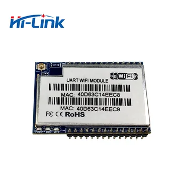 

IOT 2.4G automatic adjustable uart wifi wireless module MT7628 openwrt free shipping