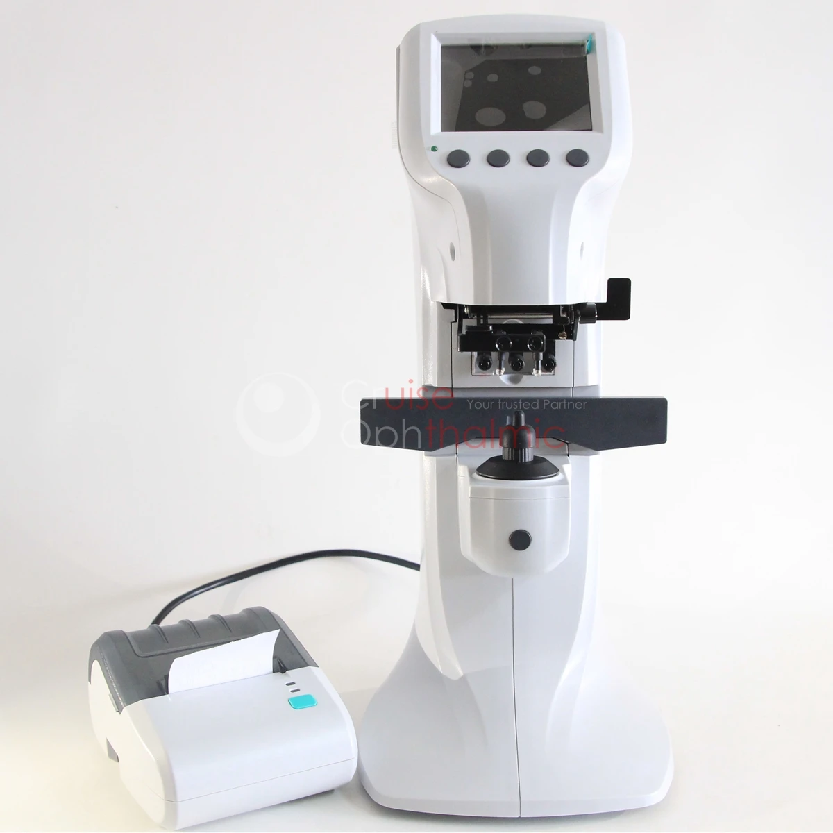 New Auto Lensmeter D-900 Focimeter 3.5