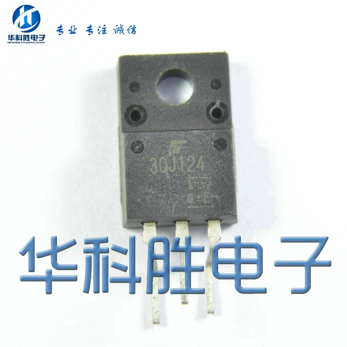 

Free plasma liquid crystal transistor TO-220 Shipping 30J124