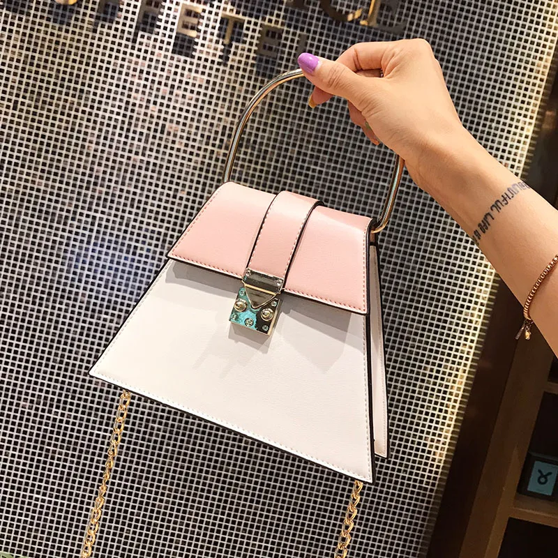 

Famous Luxury Brand Design High Quality Marque 2019 Femme Large Messenger Clutch Cross Body Bag.Lady Tote.8808