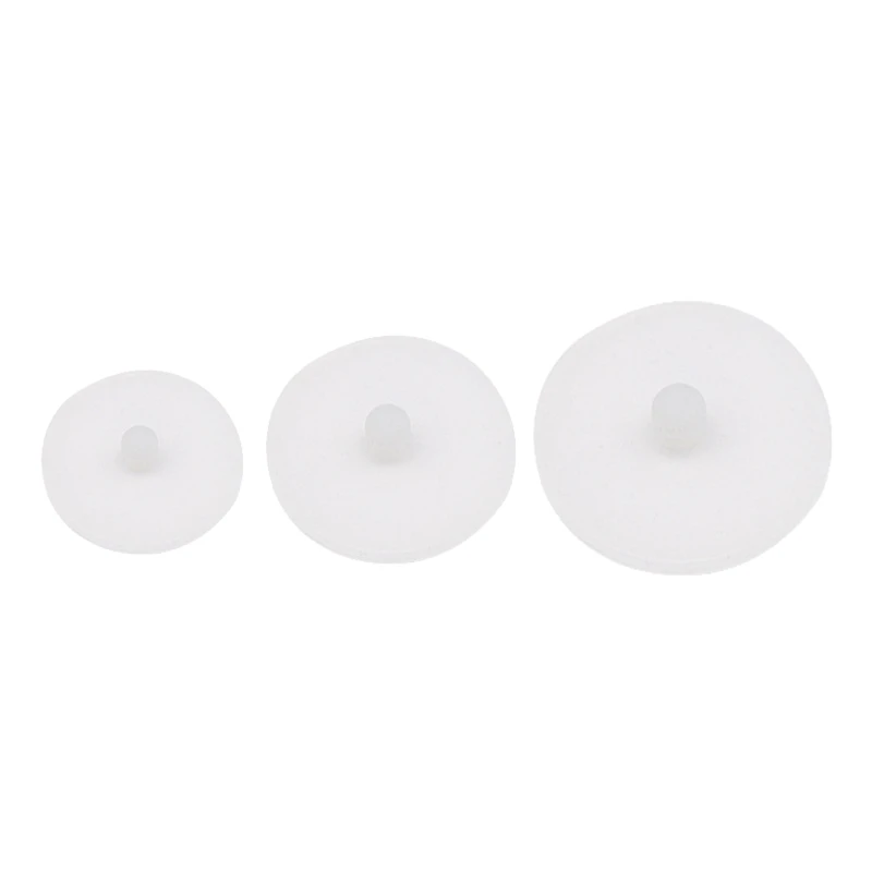 Description Picture 2 of item5 Pieces Universal Pressure Cooker Float Sealing Caps Silicone Pad Rice Cooker Exhaust Steam Valve Gasket（3 Size）