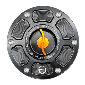 

Racing Oil Cap Oil Fuel Filter Racing Engine Tank Cap Cover FOR DUCATI MULTISTRADA 1200S SPORT 2011-2012
