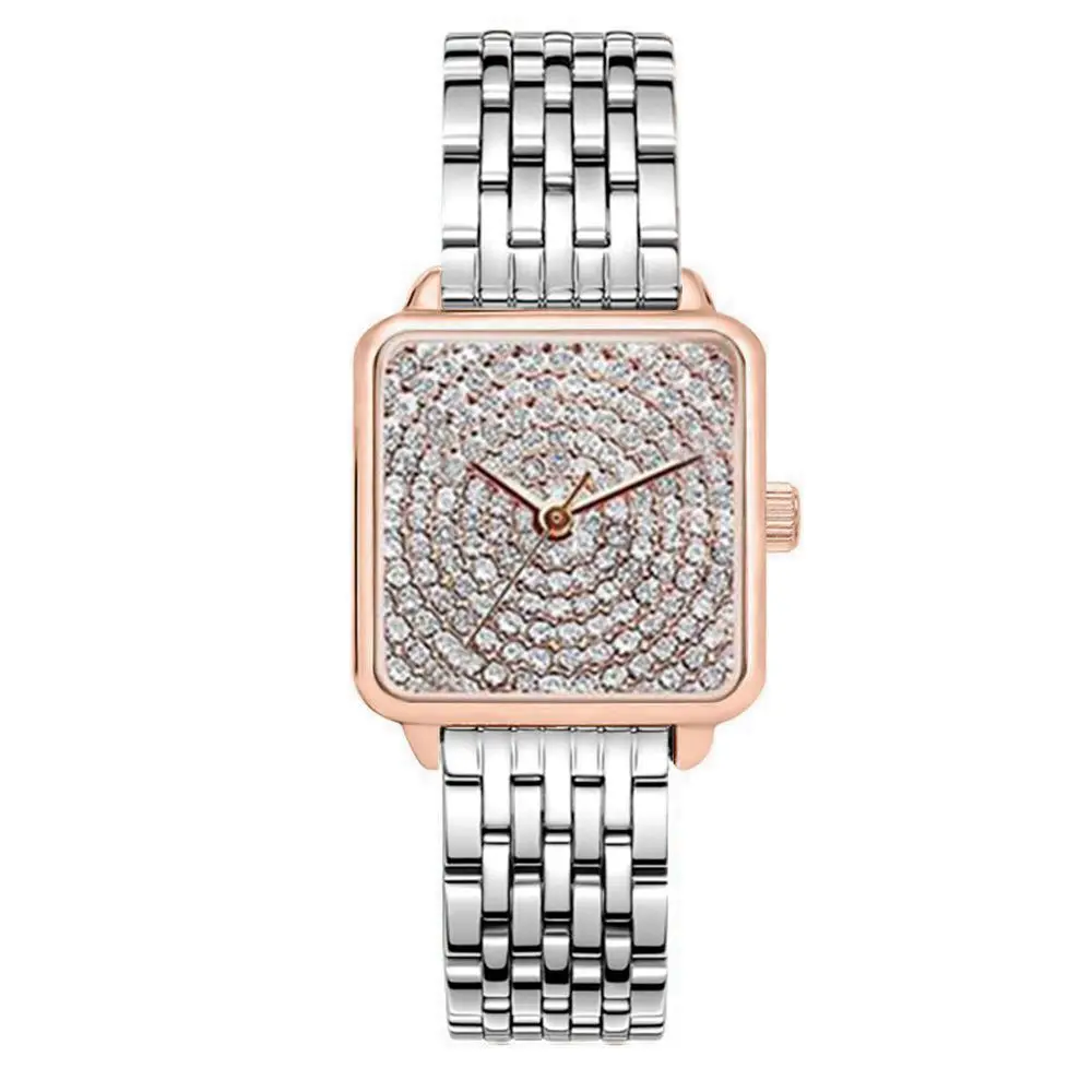 POFUNUO новые женские модные повседневные часы Брендовые женские кварцевые часы женские наручные часы подарок