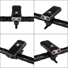 XANES DL12 НЕМЕЦКИЙ СТАНДАРТНЫЙ велосипедный передний светильник для велоспорта, мотоцикла, электирического скутера, водонепроницаемая велосипедная лампа, фонарь, фонарь