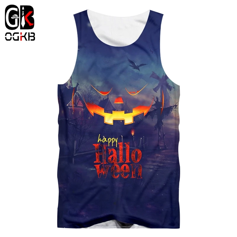 OGKB Для мужчин новый креативный одежда для пребывания на открытом воздухе 3D