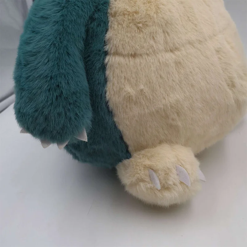 Takara Tomy японское аниме Детектив Пикачу Покемон мягкий храп 30 см плюшевая мягкая