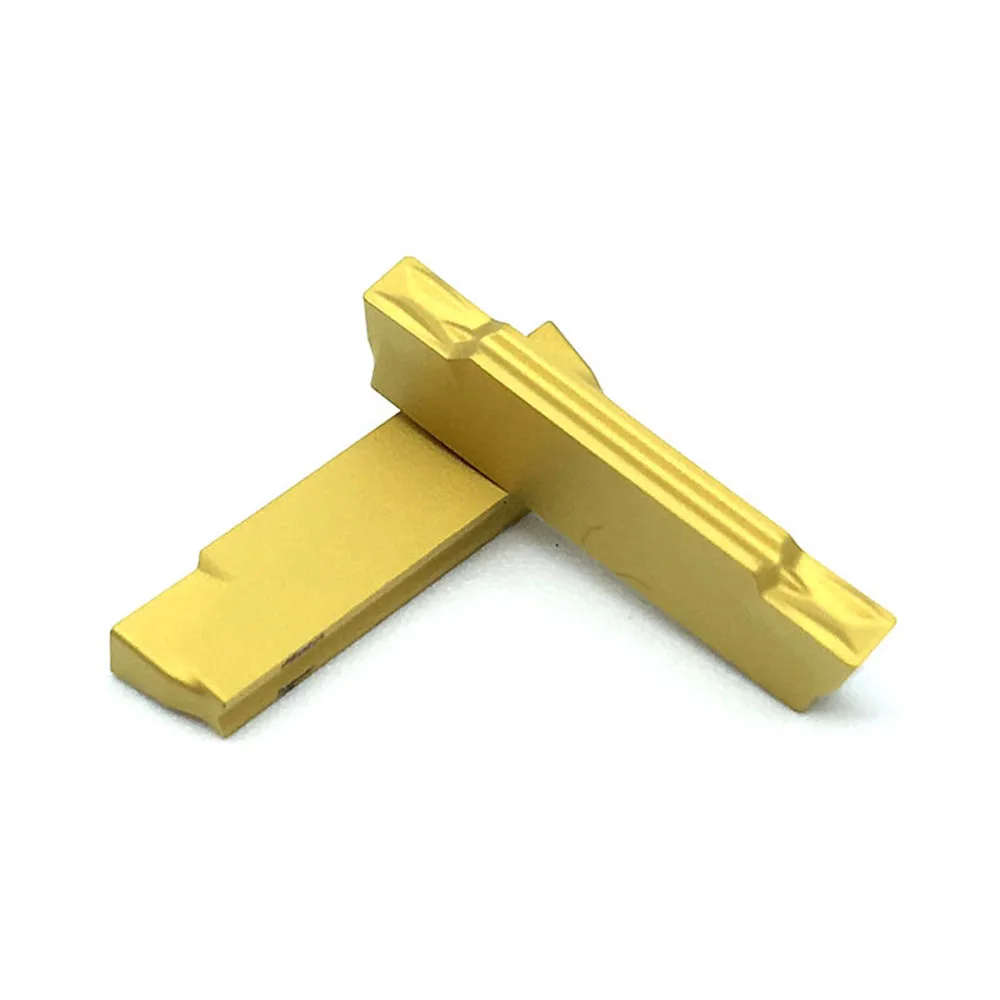 10pcs MGMN200-G NC3020 2mm Grooving cut off carbide CNC insert carbide