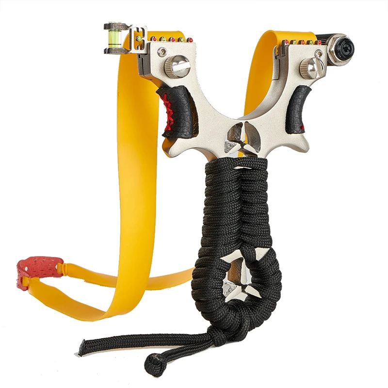 faixa de borracha catapult estilingue profissional acessórios tiro com arco