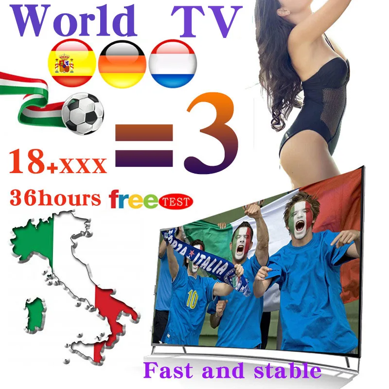 

Global free test M3U hot xxx Local TV for Smart tv M3U Enigma2 PC Android