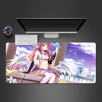 

Angel Girl Mouse Pad Lovely Anime Mousepad Mouse Cool Game Computer Mousepad Gaming Padmouse Gamer To Laptop Keyboard Mouse Mats
